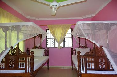 HOTEL JAMBO GUEST HOUSE ZANZIBAR 2* (Tanzania) - from US$ 41 | BOOKED