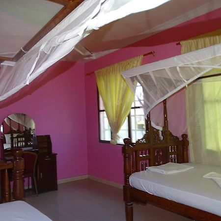 Jambo Guest House Zanzibar Exterior photo