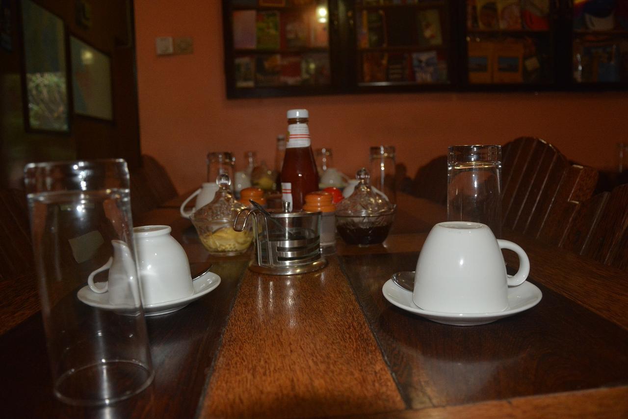 Jambo Guest House Zanzibar Exterior photo