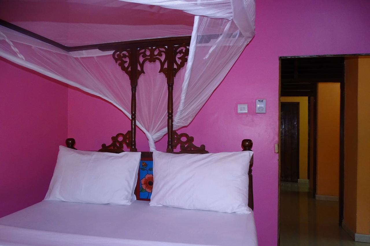 Jambo Guest House Zanzibar Exterior photo