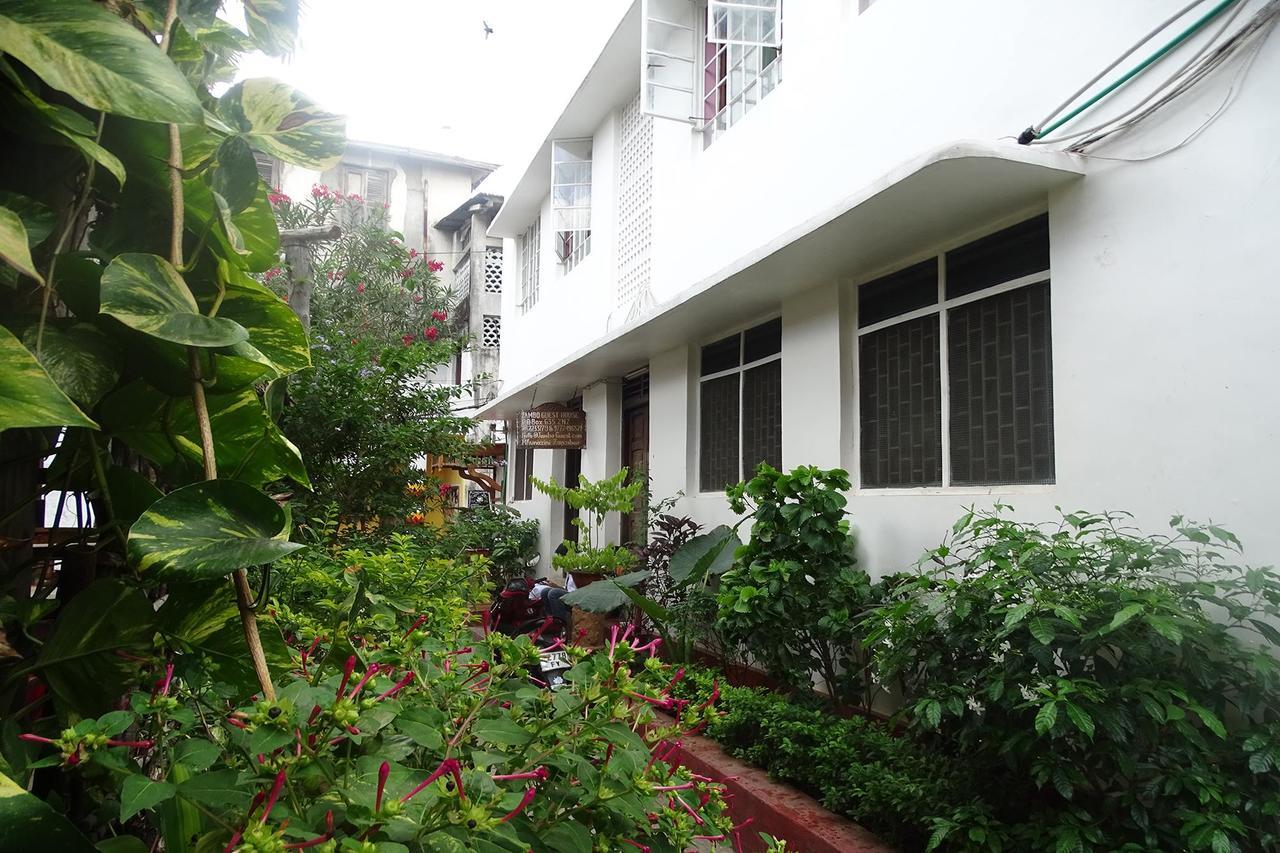 Jambo Guest House Zanzibar Exterior photo