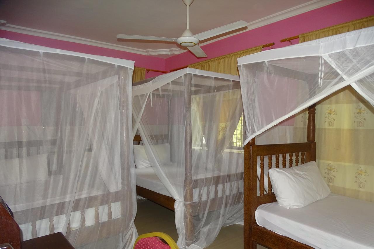 Jambo Guest House Zanzibar Exterior photo