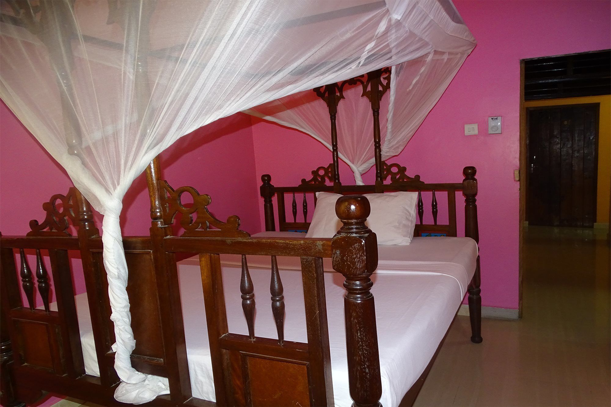 Jambo Guest House Zanzibar Exterior photo