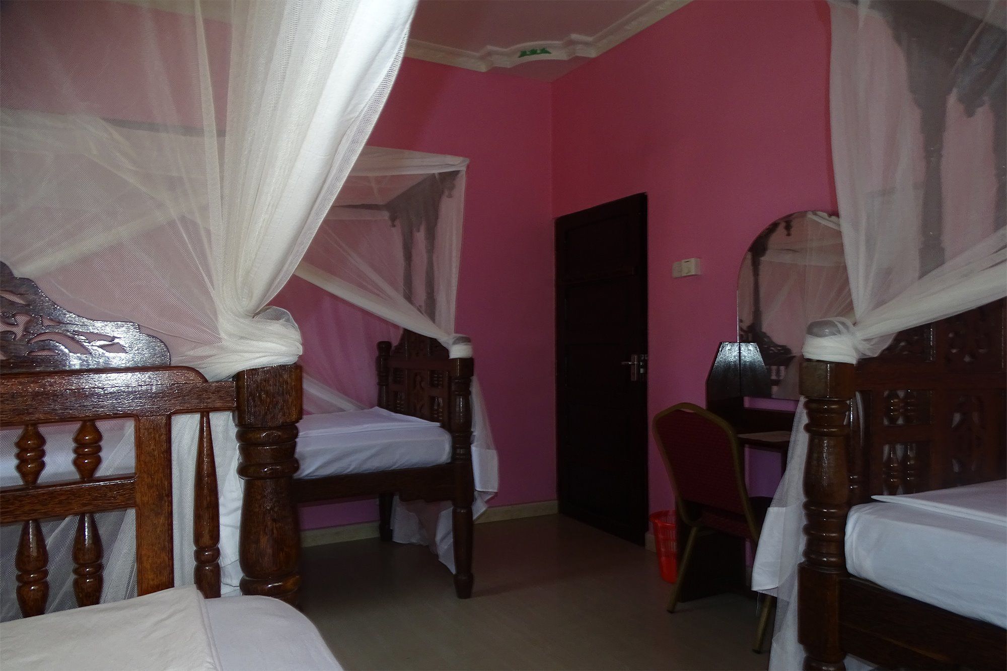 Jambo Guest House Zanzibar Exterior photo