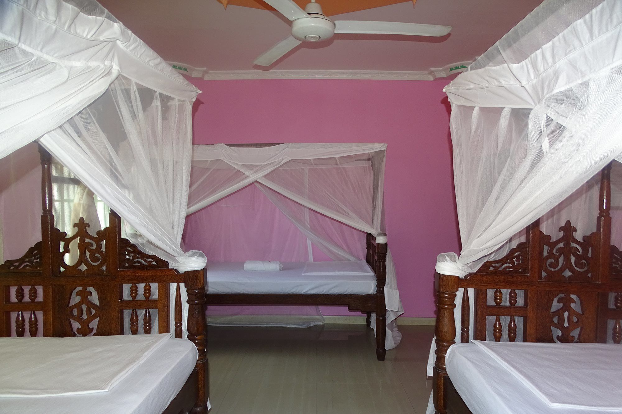 Jambo Guest House Zanzibar Exterior photo