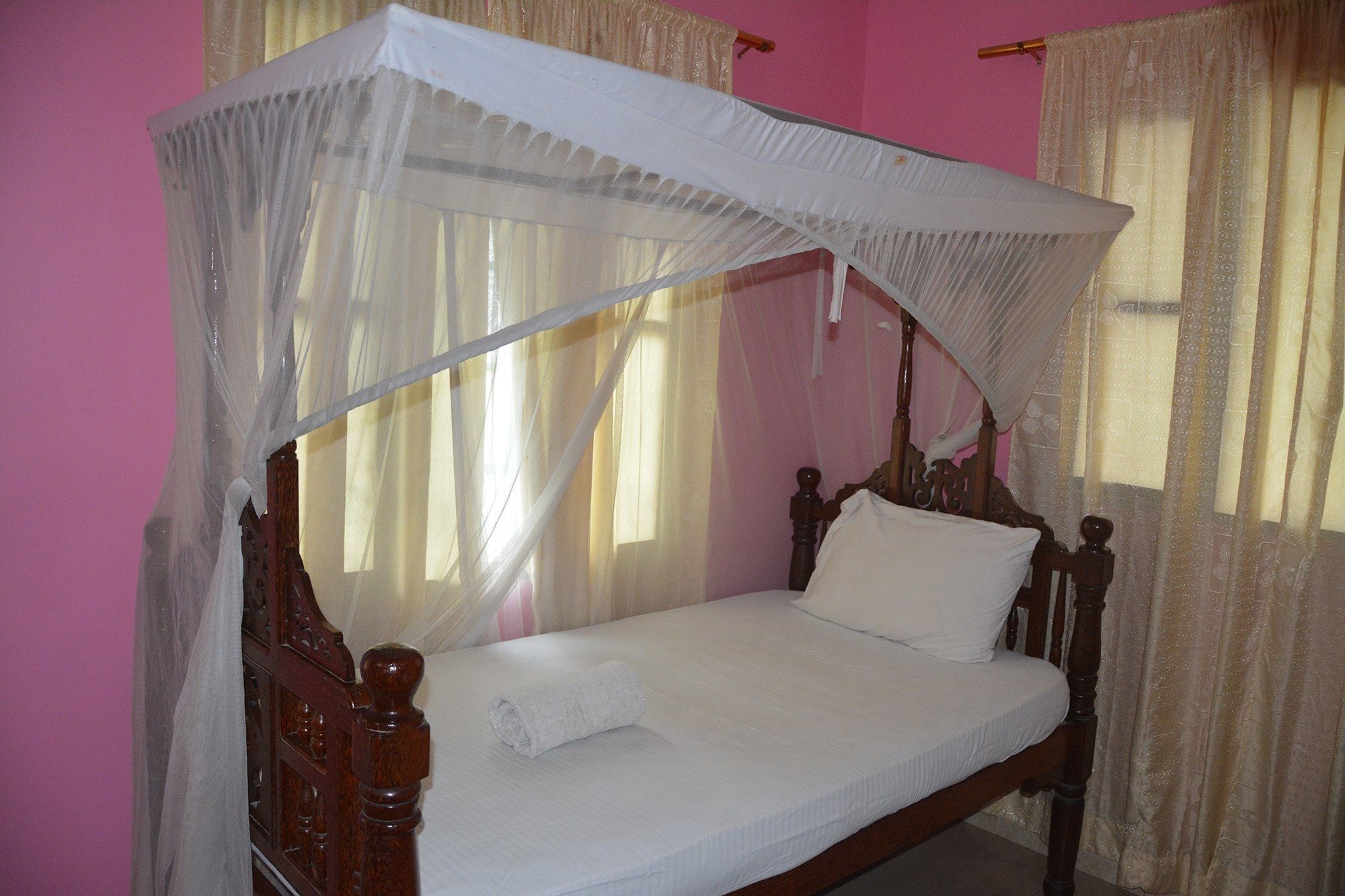 Jambo Guest House Zanzibar Exterior photo