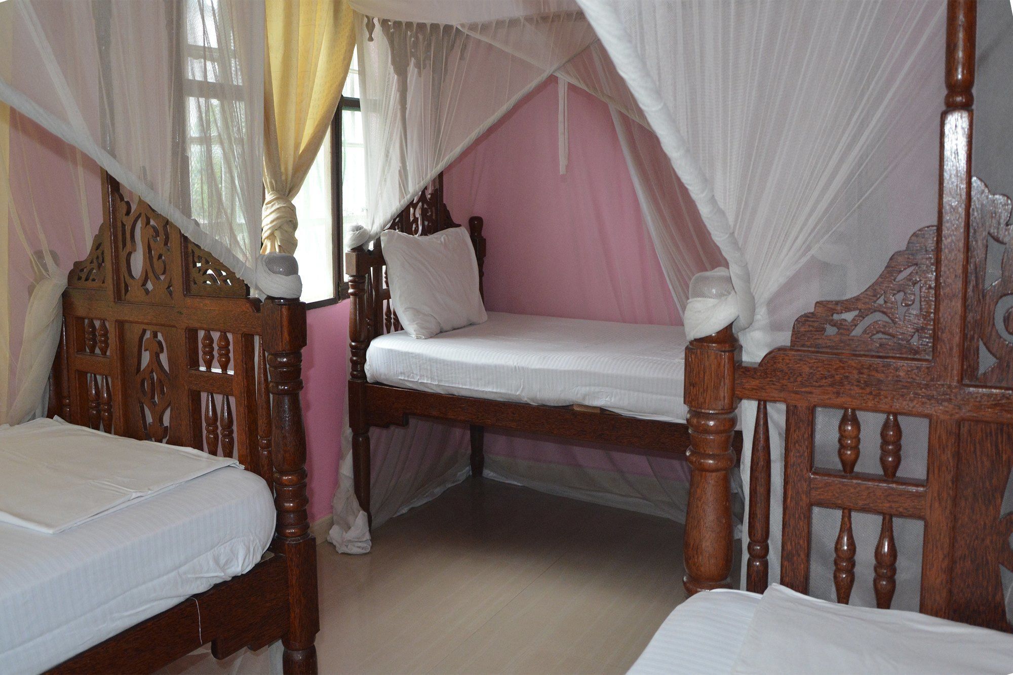 Jambo Guest House Zanzibar Exterior photo